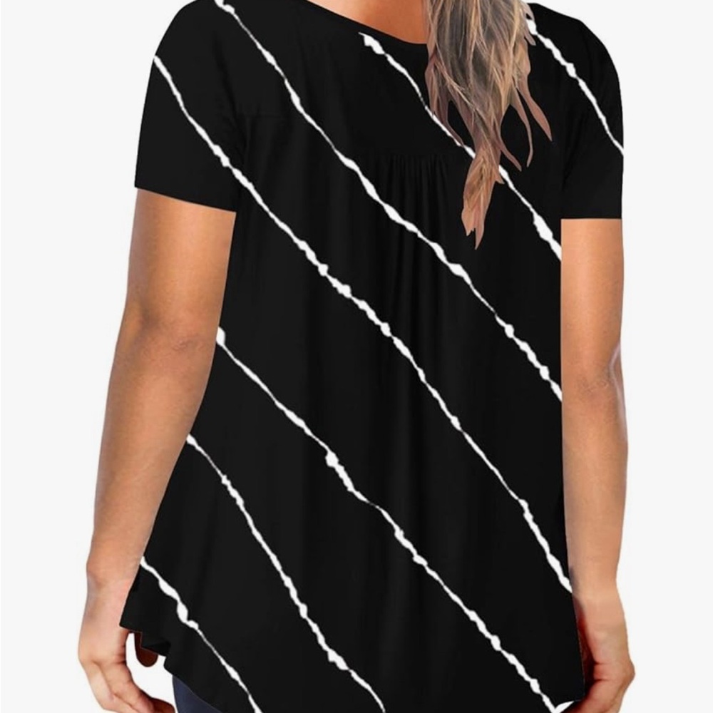 Women’s plus size blouse
